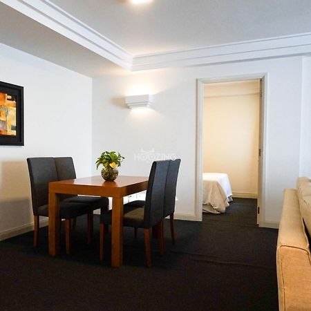 Downtown Retro Serviced Apartment 胡志明市 外观 照片