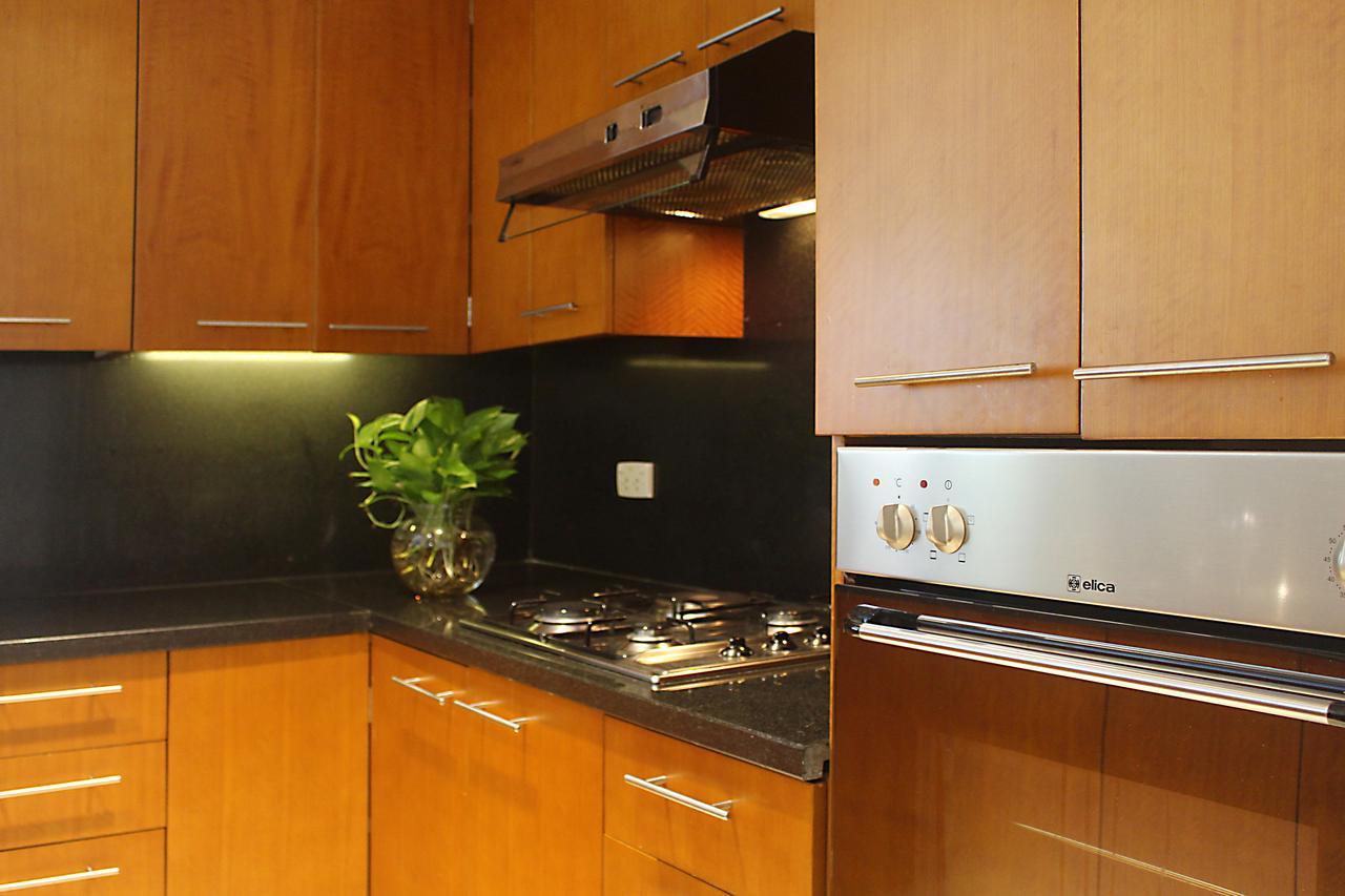 Downtown Retro Serviced Apartment 胡志明市 外观 照片