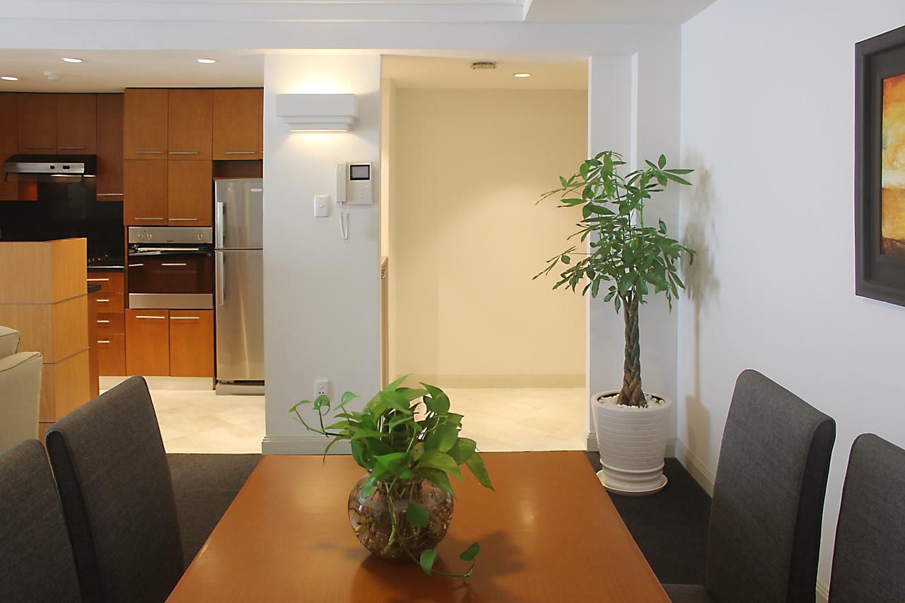 Downtown Retro Serviced Apartment 胡志明市 外观 照片