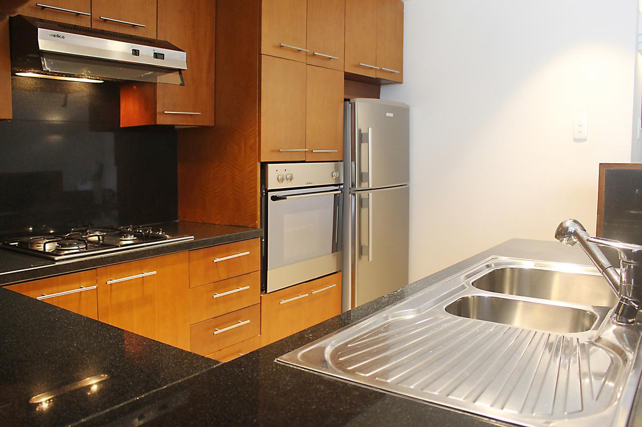 Downtown Retro Serviced Apartment 胡志明市 外观 照片