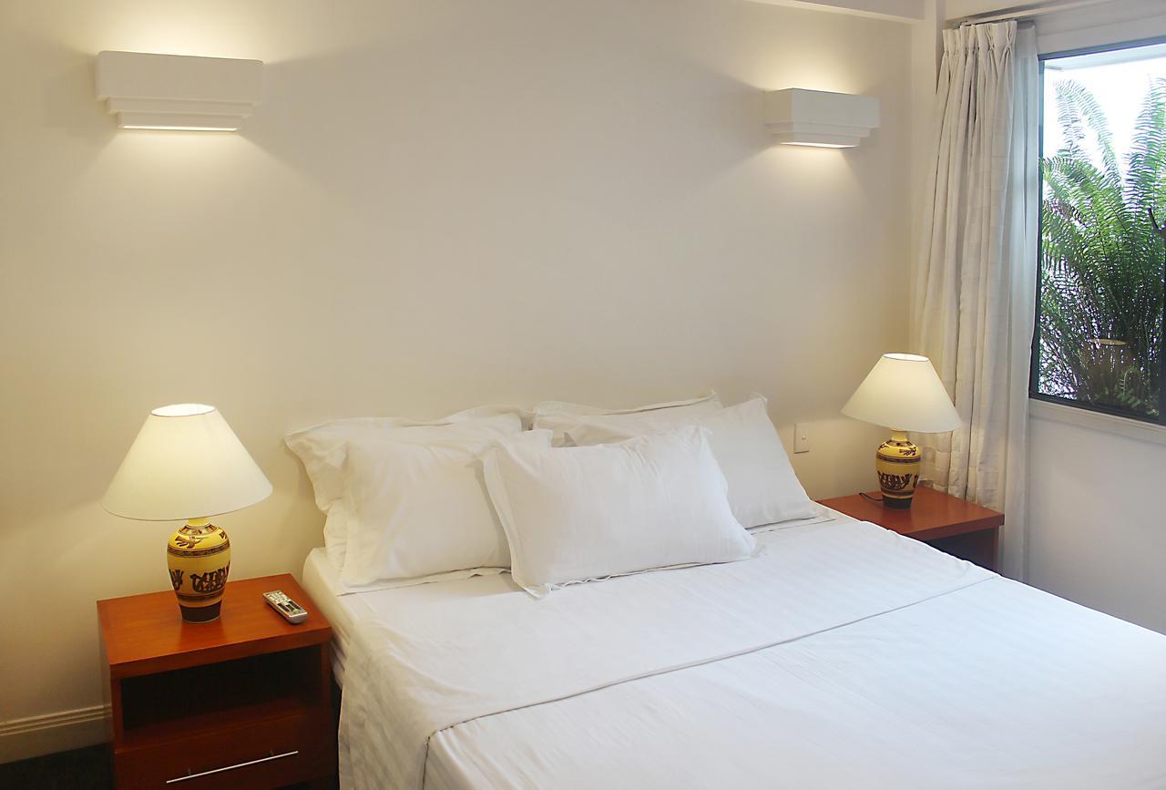 Downtown Retro Serviced Apartment 胡志明市 外观 照片