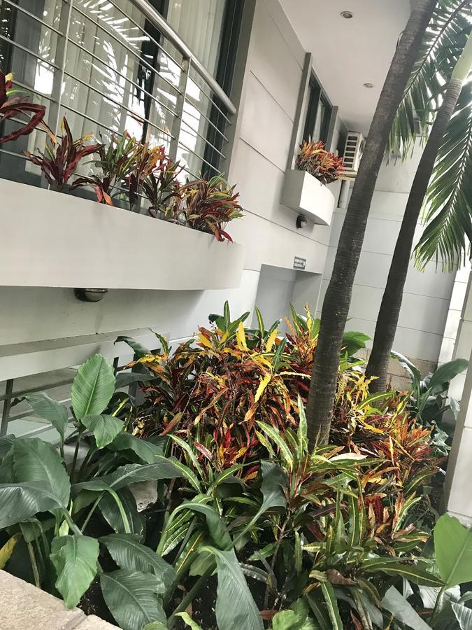 Downtown Retro Serviced Apartment 胡志明市 外观 照片