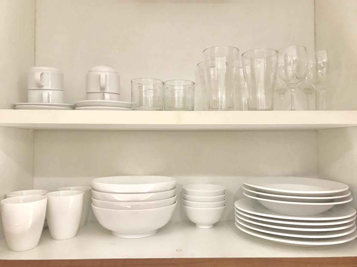 Downtown Retro Serviced Apartment 胡志明市 外观 照片