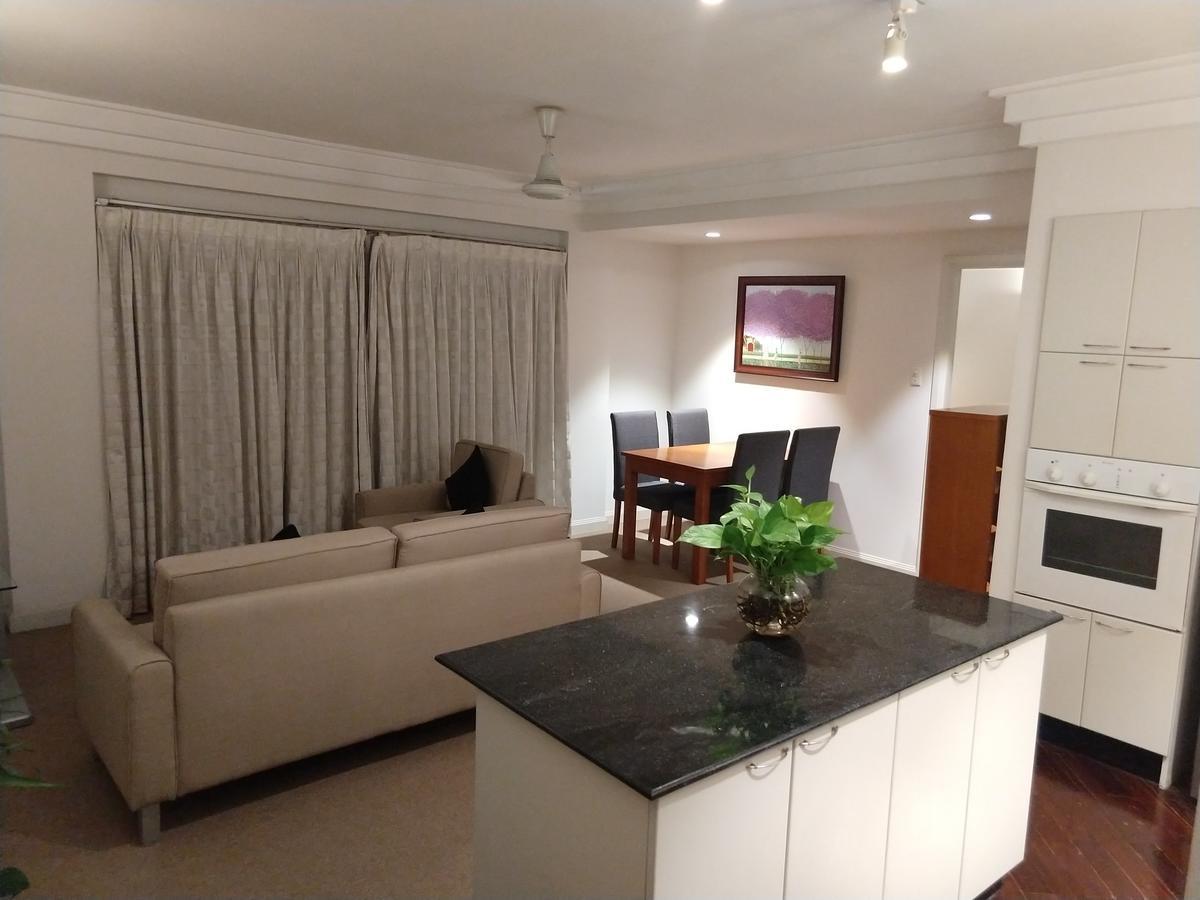 Downtown Retro Serviced Apartment 胡志明市 外观 照片