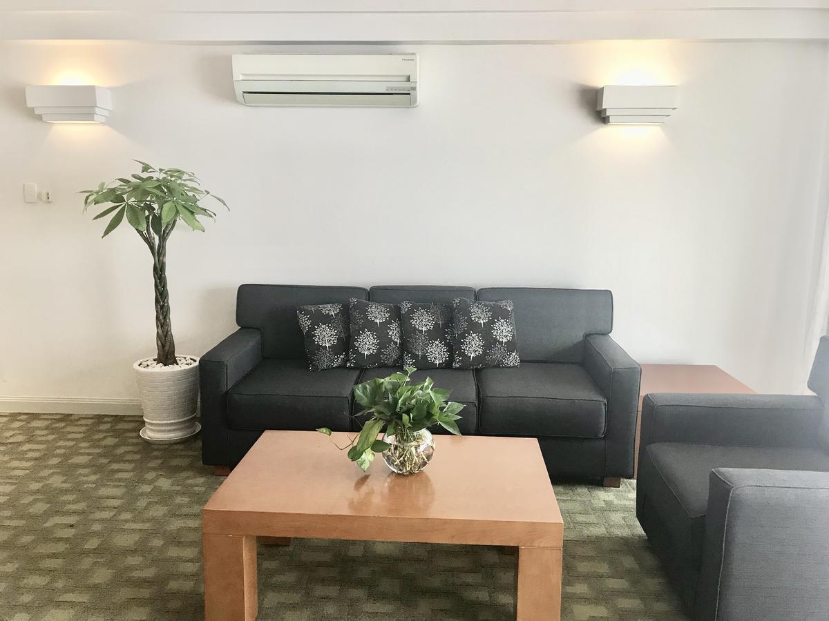 Downtown Retro Serviced Apartment 胡志明市 外观 照片