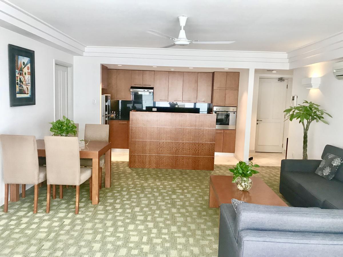 Downtown Retro Serviced Apartment 胡志明市 外观 照片