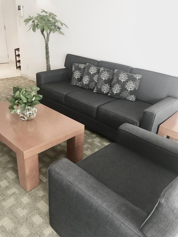Downtown Retro Serviced Apartment 胡志明市 外观 照片