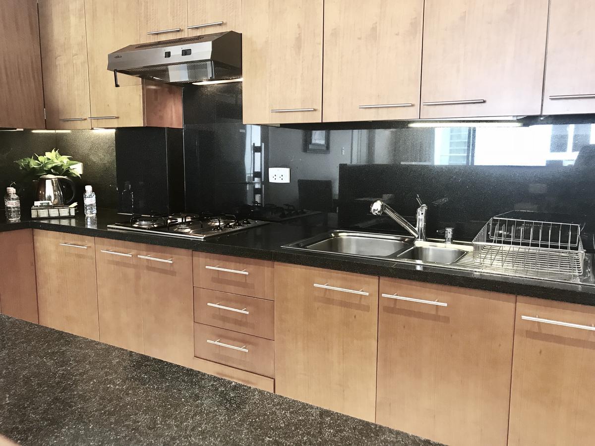 Downtown Retro Serviced Apartment 胡志明市 外观 照片