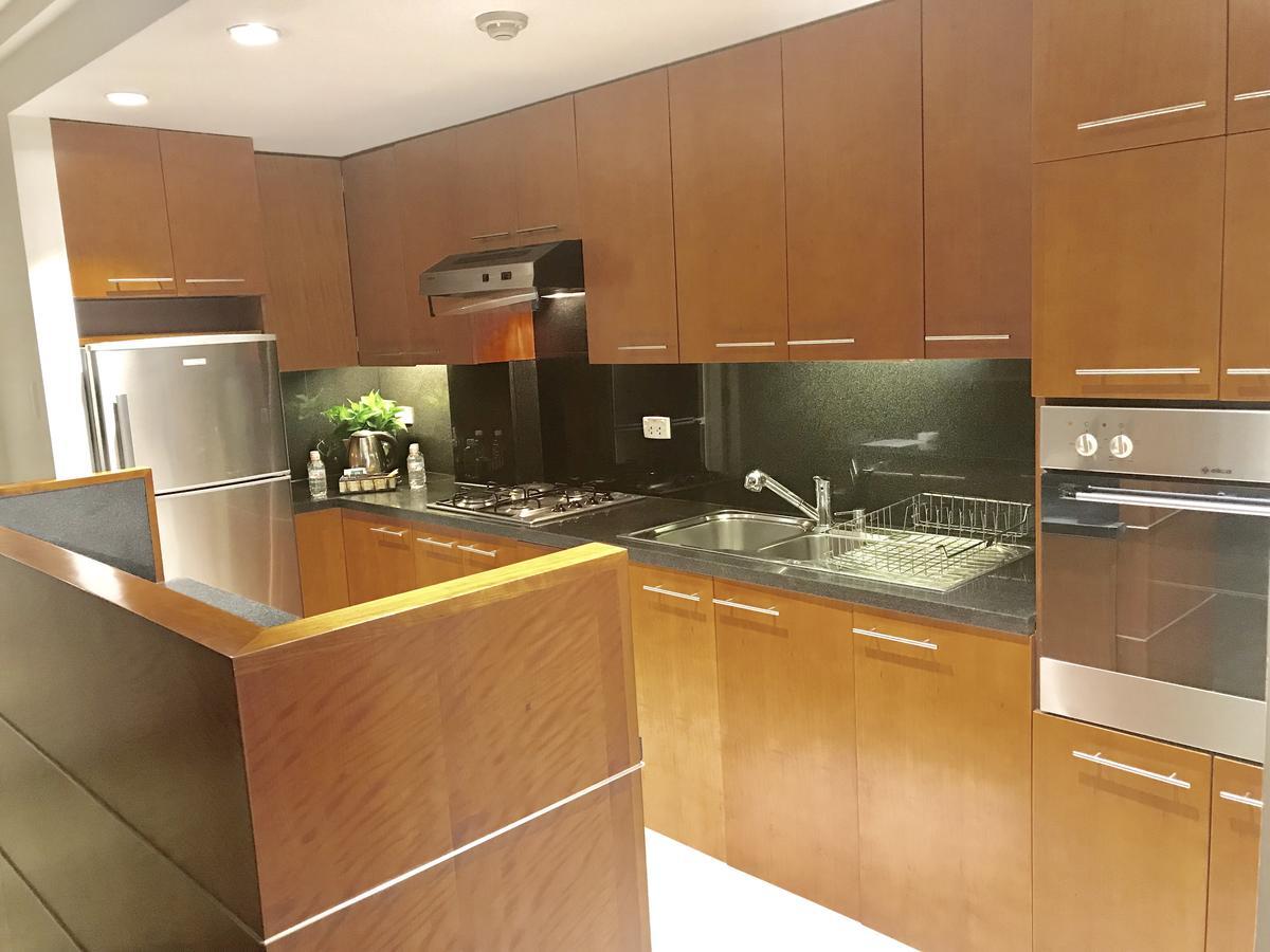 Downtown Retro Serviced Apartment 胡志明市 外观 照片