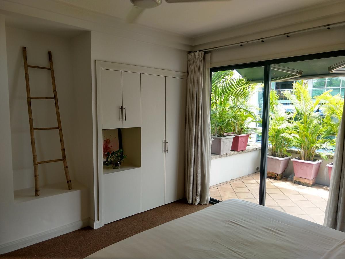 Downtown Retro Serviced Apartment 胡志明市 外观 照片