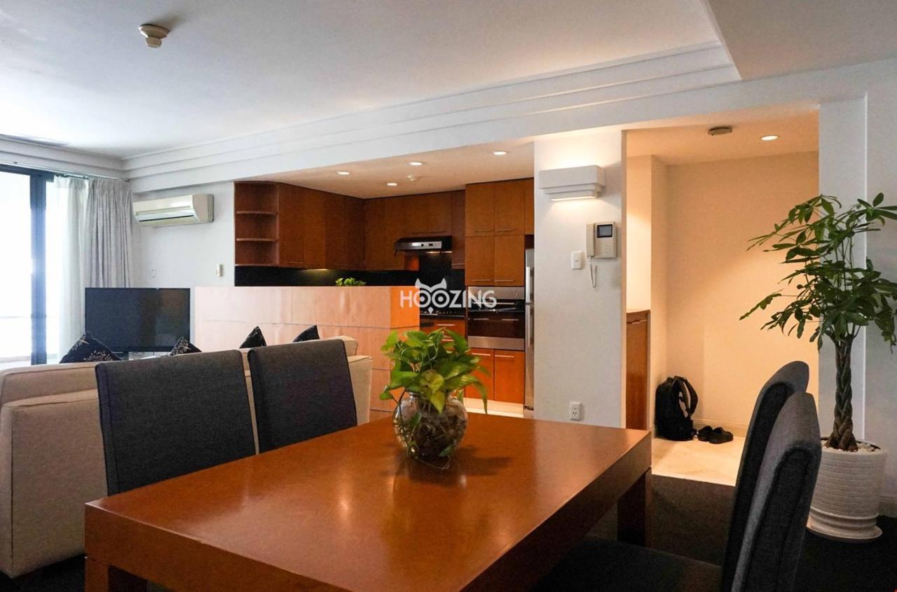 Downtown Retro Serviced Apartment 胡志明市 外观 照片