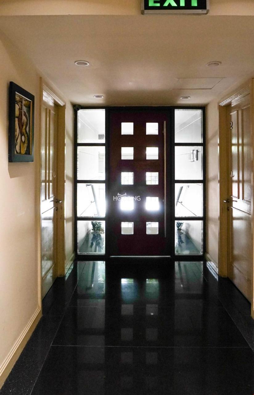Downtown Retro Serviced Apartment 胡志明市 外观 照片