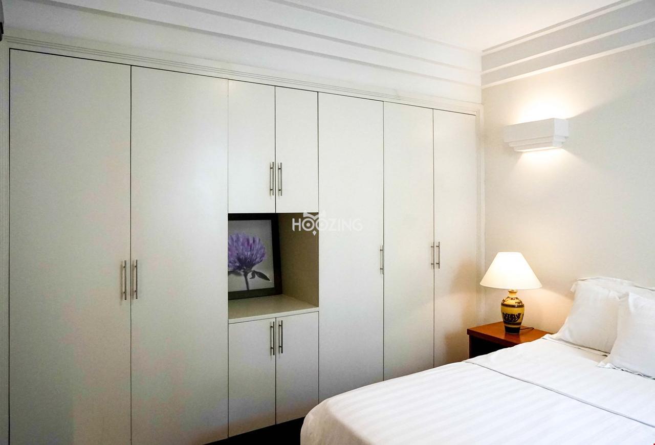 Downtown Retro Serviced Apartment 胡志明市 外观 照片