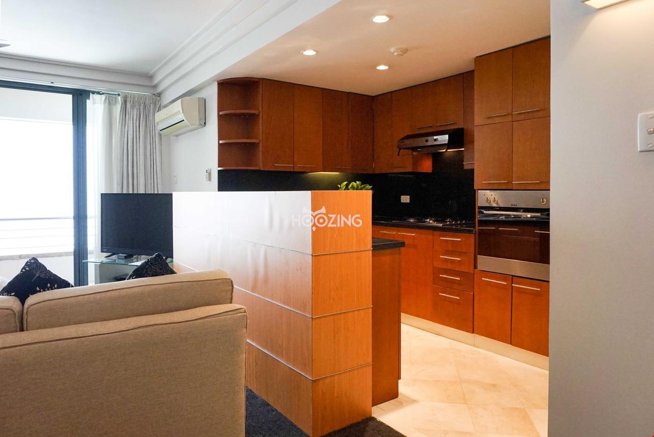 Downtown Retro Serviced Apartment 胡志明市 外观 照片