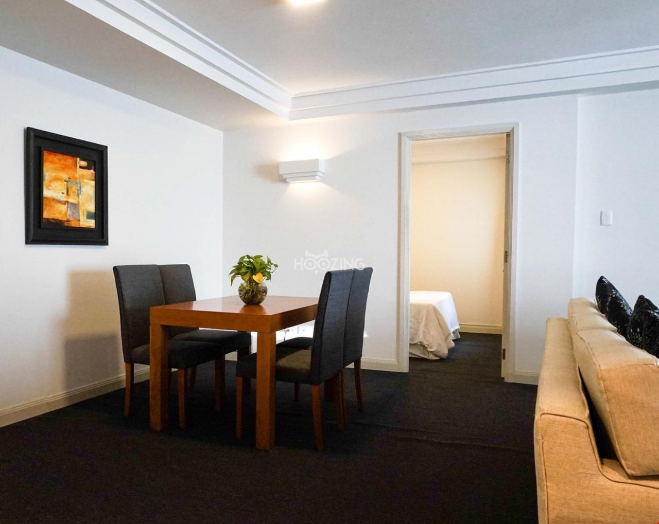 Downtown Retro Serviced Apartment 胡志明市 外观 照片