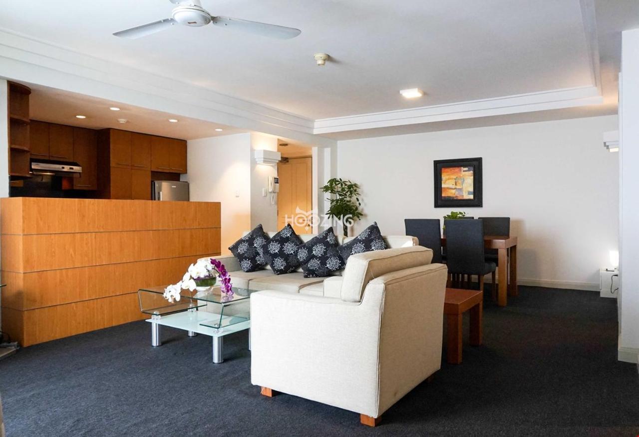 Downtown Retro Serviced Apartment 胡志明市 外观 照片