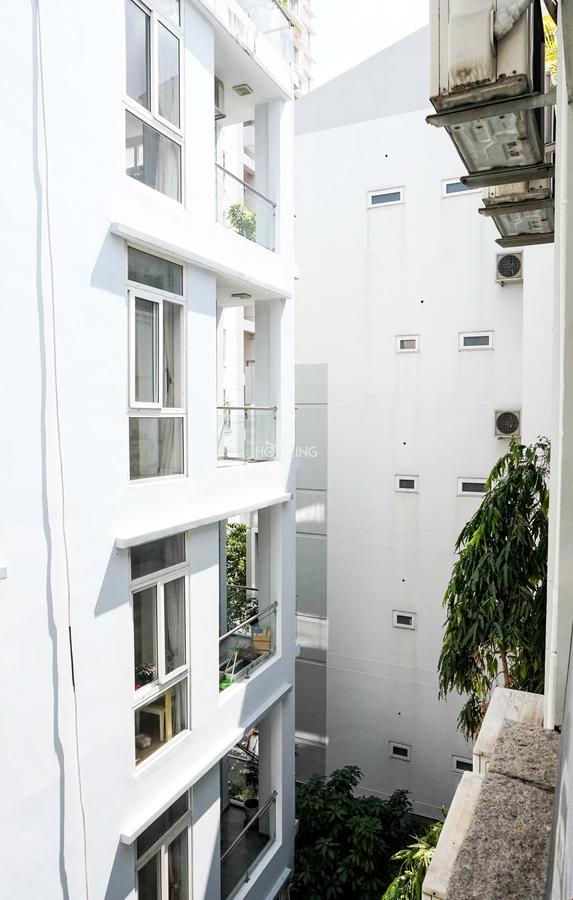 Downtown Retro Serviced Apartment 胡志明市 外观 照片