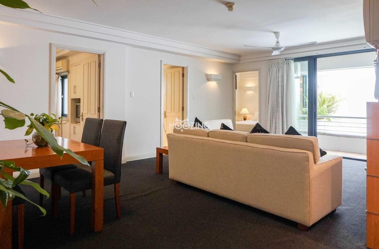 Downtown Retro Serviced Apartment 胡志明市 外观 照片