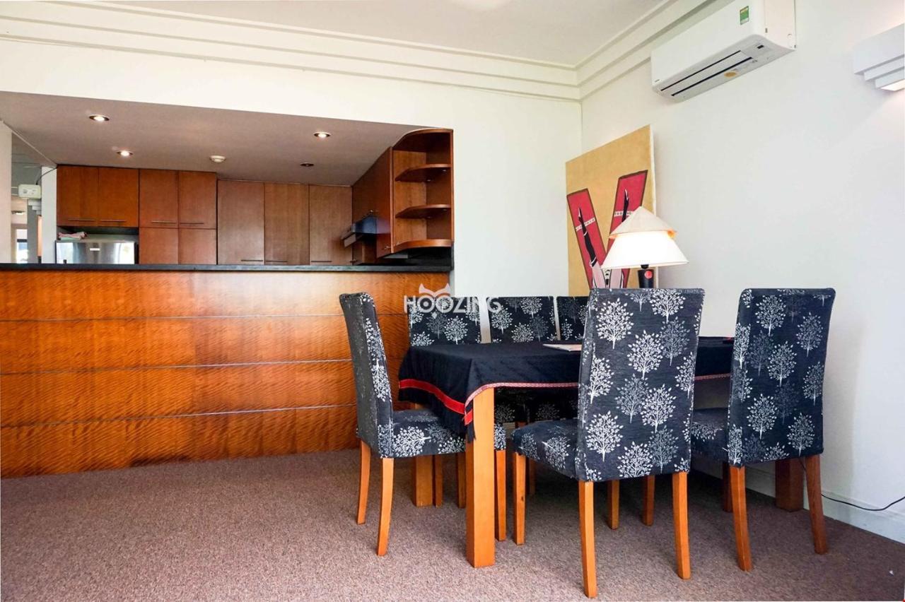 Downtown Retro Serviced Apartment 胡志明市 外观 照片