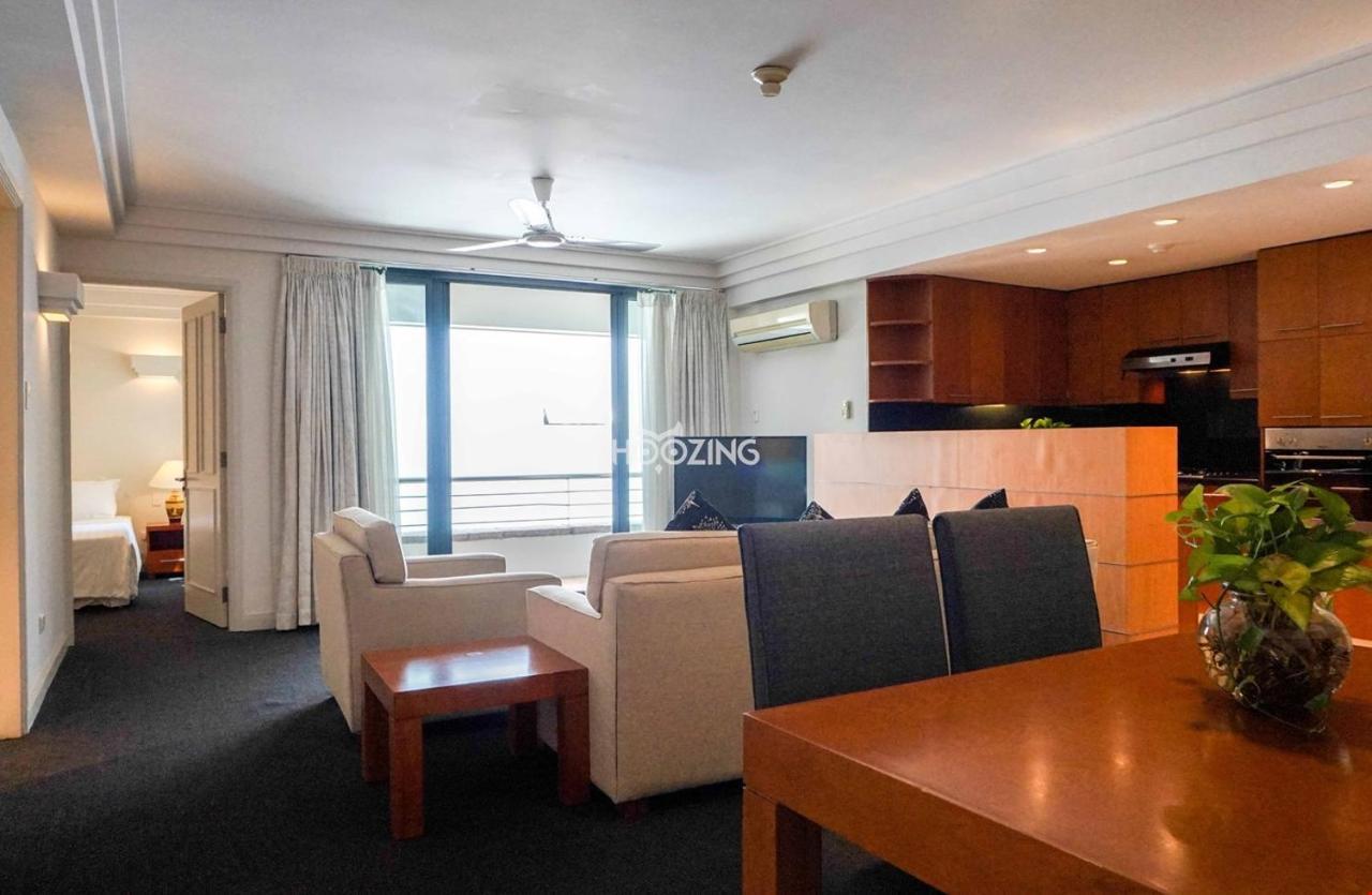 Downtown Retro Serviced Apartment 胡志明市 外观 照片