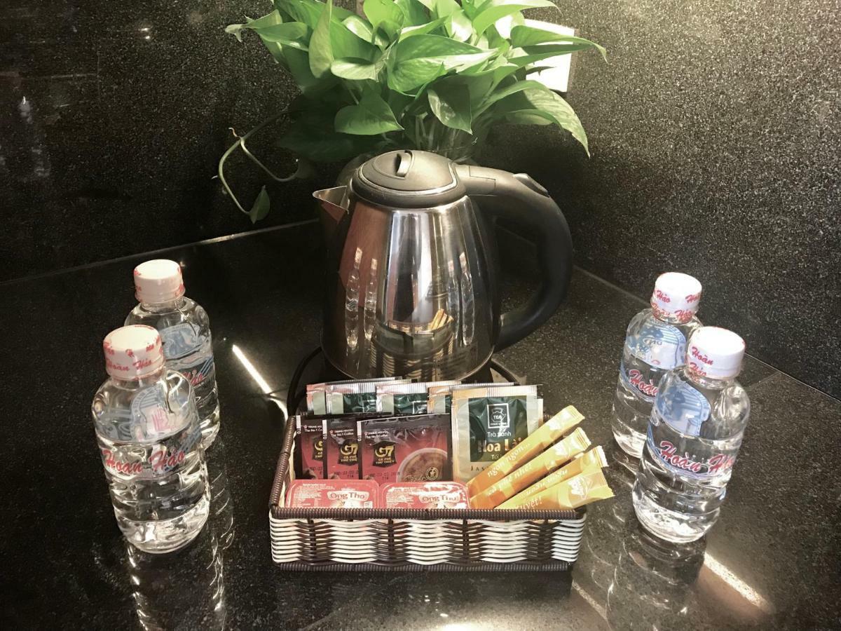 Downtown Retro Serviced Apartment 胡志明市 外观 照片